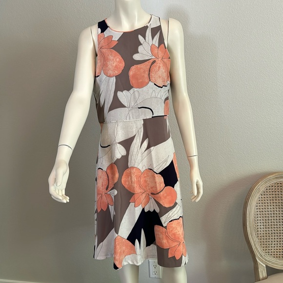 Ann Taylor Dresses & Skirts - Ann Taylor Factory- floral dress. 12
